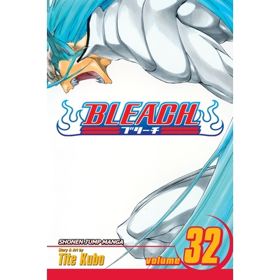 Product Viz Bleach GN Vol. 32 Paperback Manga base image