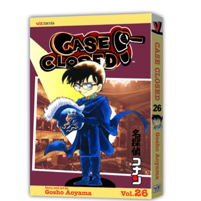 Product Viz Case Closed GN Vol. 26 Paperback Manga base image