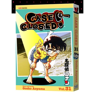 Product Viz Case Closed GN Vol. 31 Paperback Manga base image