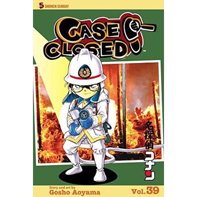 Product Viz Case Closed GN Vol. 39 Paperback Manga base image