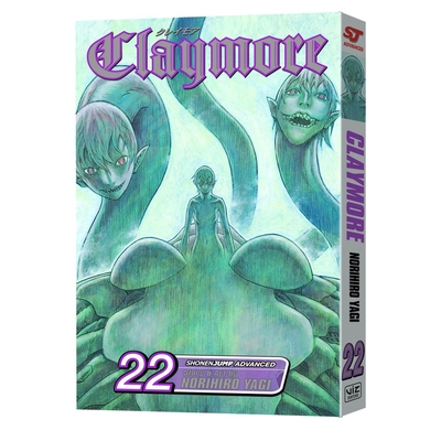 Product Viz Claymore GN Vol. 22 Paperback Manga base image