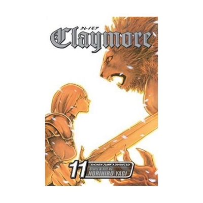 Product Viz Claymore GN Vol. 11 (Curr PTG) Paperback Manga base image