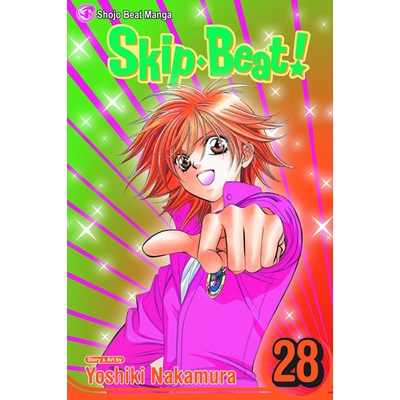 Product Viz Skip Beat GN Vol. 28 Trade Paperback Manga base image
