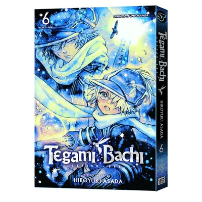 Product Viz Tegami Bachi GN Vol. 06 Paperback Manga base image