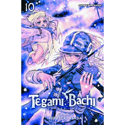 Product Viz Tegami Bachi GN Vol. 10 Paperback Manga base image