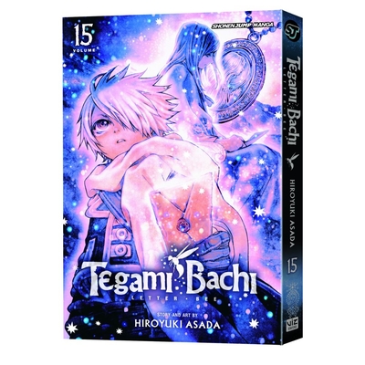 Product Viz Tegami Bachi GN Vol. 15 Paperback Manga base image