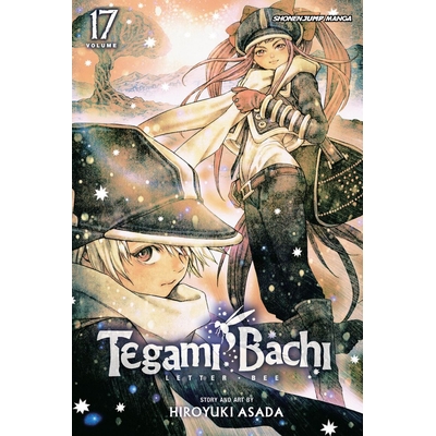 Product Viz Tegami Bachi GN Vol. 17 Paperback Manga base image