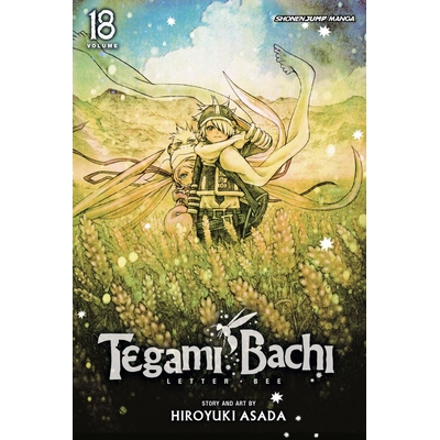 Product Viz Tegami Bachi GN Vol. 18 Paperback Manga base image