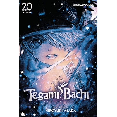 Product Viz Tegami Bachi GN Vol. 20 Paperback Manga base image