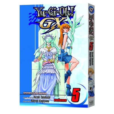 Product Viz Yu-Gi-Oh GX GN Vol. 05 (Of 9) Paperback Manga base image