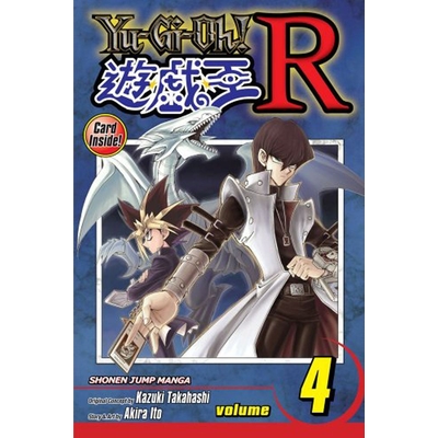 Product Viz Yu Gi Oh R GN Vol. 04 (Of 5) Paperback Manga base image