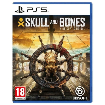 Product PS5 Skull and Bones base image