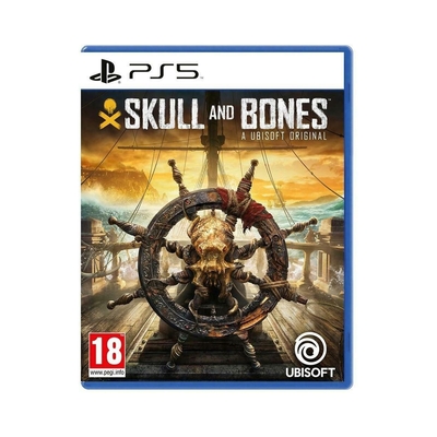 Product Παιχνίδι  PS5 Skull and Bones base image