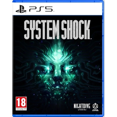Product Παιχνίδι PS5 System Shock base image