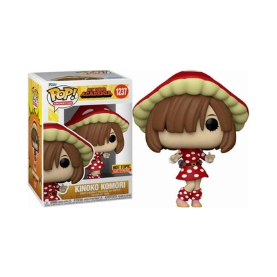 Product Φιγούρα Funko Pop! Animation: My Hero Academia - Kinoko Komori #1237 base image