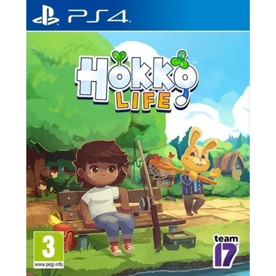 Product PS4 Hokko Life base image