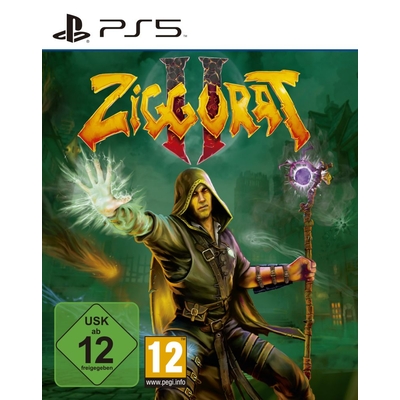 Product PS5 Ziggurat II base image