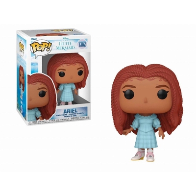 Product Figures  Statues Funko Pop! Disney: The Little Mermaid - Ariel #1362 Vinyl Figure base image