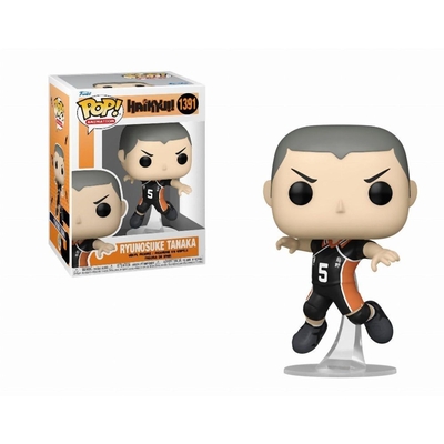 Product Figures  Statues Funko Pop! Animation: Haikyu!! - Ryunosuke Tanaka #1391 Vinyl Figure base image