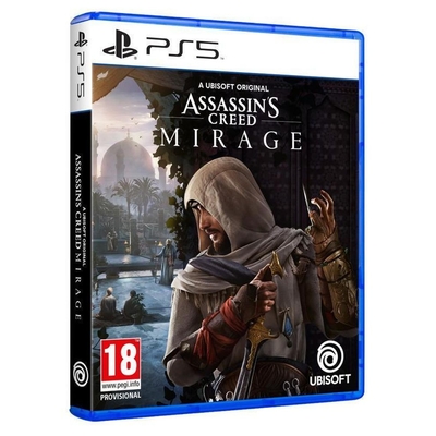 Product Παιχνίδι PS5 Assassins Creed Mirage base image