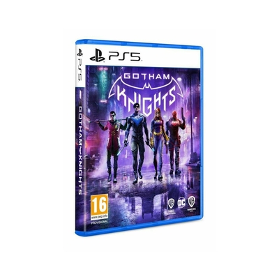 Product Παιχνίδι PS5 Gotham Knights base image