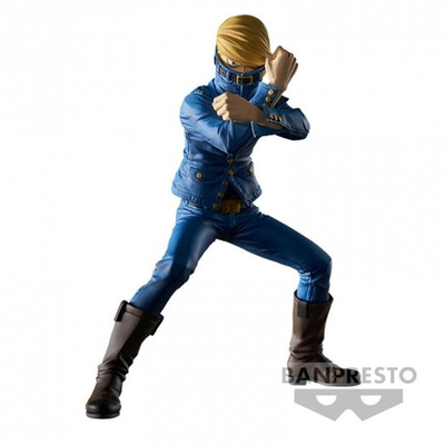 Product Figures  Statues Banpresto The Amazing Heroes: My Hero Academia Statue (15cm) (19474) base image