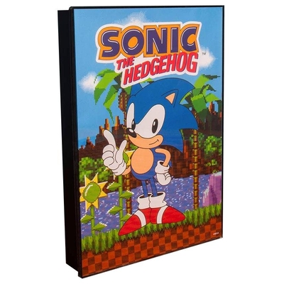 Product Fizz Sonic Poster Light (29,70  x 21,00 cm) (2171) base image