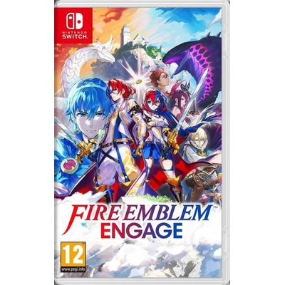 Product NSW Fire Emblem Engage base image