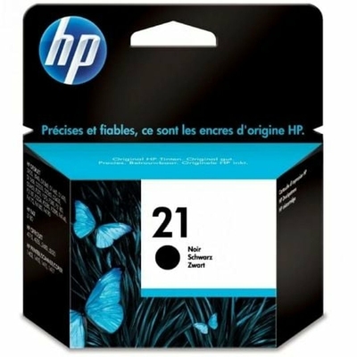 Product Αυθεντικό Μελάνι HP C9351AE Μαύρο base image