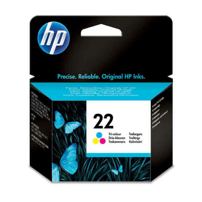 Product Αυθεντικό Μελάνι HP C9352AE Τρίχρωμο base image