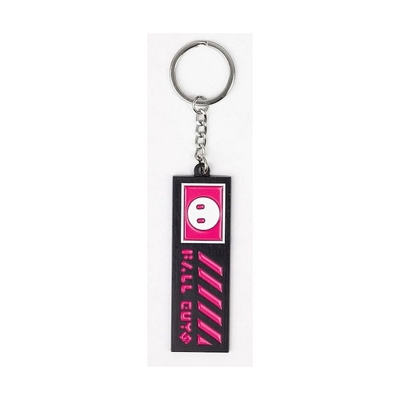 Product ItemLab Fall Guys - Logo to Go Keychain (LAB210024) base image