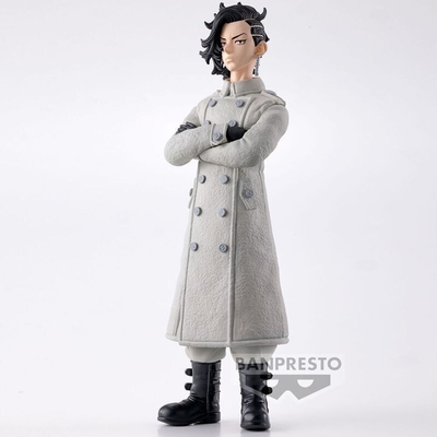 Product Figures  Statues Banpresto Tokyo Revengers - Hajime Kokonoi Statue (17cm) (19570) base image