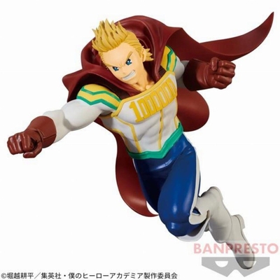 Product Figures  Statues Banpresto The Amazing Heroes Vol.27: My Hero Academia - Mirio Togata Statue (13cm) (19587) base image