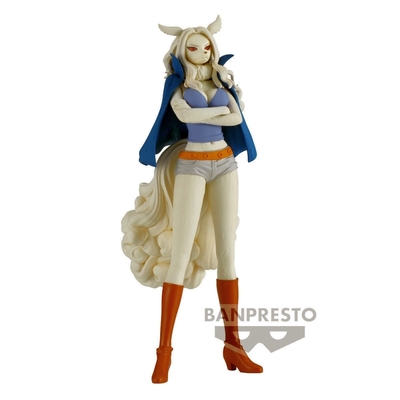 Product Figures  Statues Banpresto DXF - The Grandline Lady Vol.10: One Piece - Wanda Statue (17cm) (19595) base image