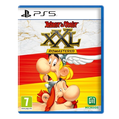 Product PS5 Asterix  Obelix XXL: Romastered base image