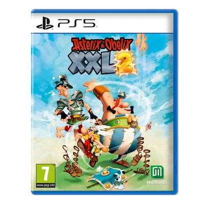 Product PS5 Asterix  Obelix XXL2 base image