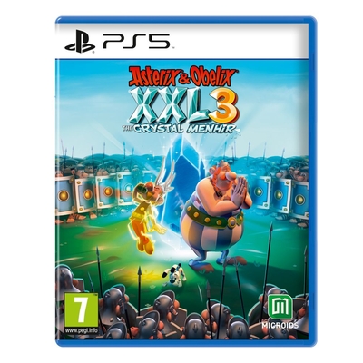 Product PS5 Asterix  Obelix XXL3 : The Crystal Menhir base image