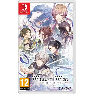 Product NSW Winters Wish: Spirits of Edo base image