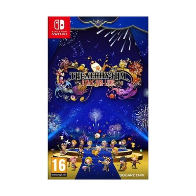 Product Παιχνίδι NSW Theatrhythm: Final Bar Line base image