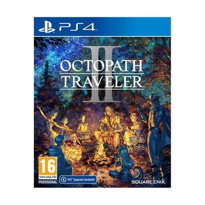 Product Παιχνίδι  PS4 Octopath Traveler II base image
