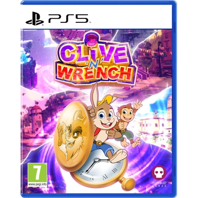 Product PS5 Clive N Wrench base image