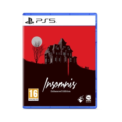 Product Παιχνίδι  PS5 Insomnis - Enhanced Edition base image