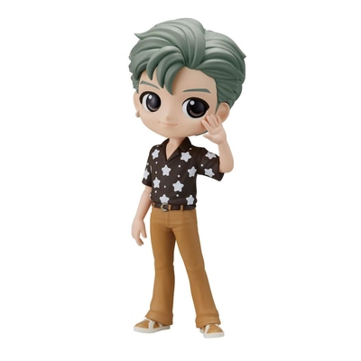 Product Figures  Statues Banpresto Q Posket: TinyTan Butter - Rm (Ver.B) Figure (14cm) (19642) base image
