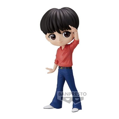 Product Figures  Statues Banpresto Q Posket: TinyTan Butter - J-Hope (Ver.A) Figure (14cm) (19647) base image
