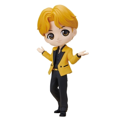 Product Figures  Statues Banpresto Q Posket: TinyTan Butter - J-Hope (Ver.B) Figure (14cm) (19648) base image