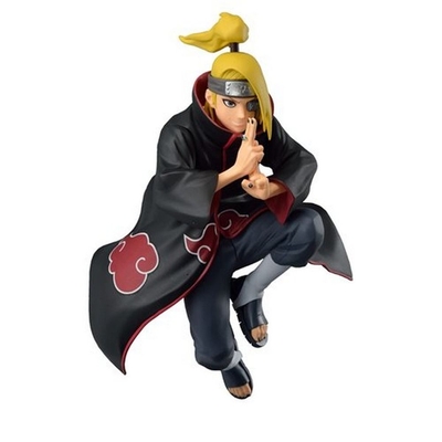 Product Figures  Statues Banpresto Vibration Stars: Naruto Shippuden - Deidara Statue (13cm) (19613) base image