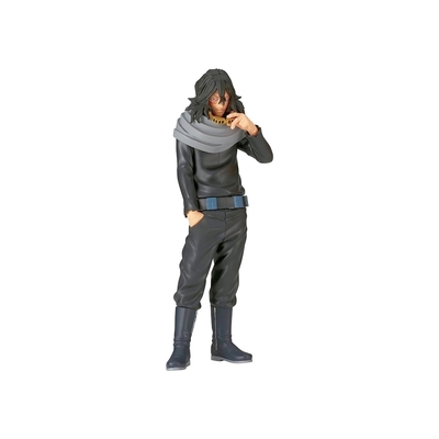 Product Figures  Statues Banpresto Age of Heroes: My Hero Academia - Eraser Head (Ver.A) Statue (18cm) (19706) base image