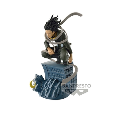 Product Figures  Statues Banpresto Dioramatic: My Hero Academia - Shota Aizawa (The Anime) (Ver.B) Statue (20cm) (19602) base image