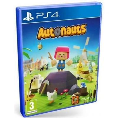 Product PS4 Autonauts English Pack / Pegi base image
