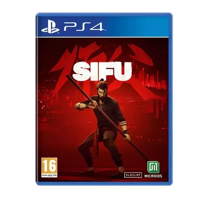 Product PS4 Sifu base image
